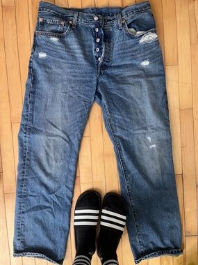Levi's 501 90s jeans